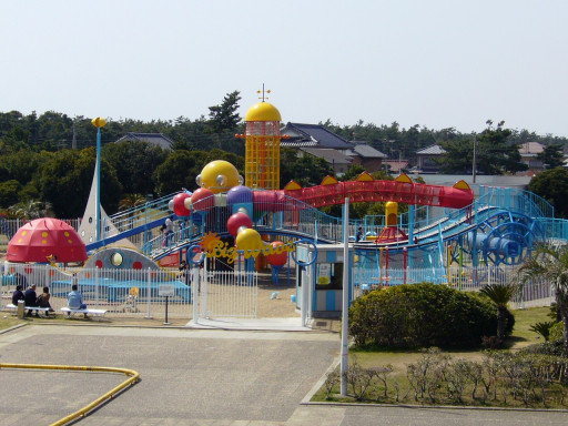 Hasunuma Seaside Park Children's Plaza