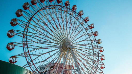 Norbesa  Ferris wheel nORIA