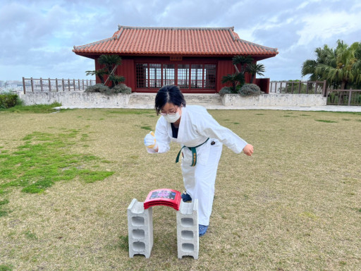 Okinawa Karate Kaikan